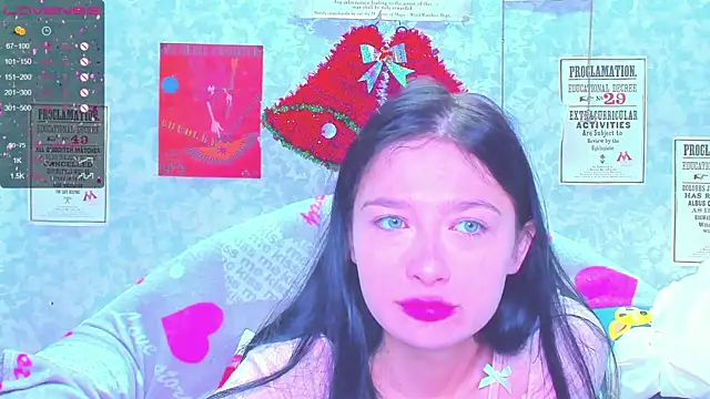 Vanessa Florence online show from January 17, 2025, 1:04 am