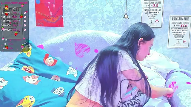 Vanessa Florence online show from February 1, 2025, 1:23 am