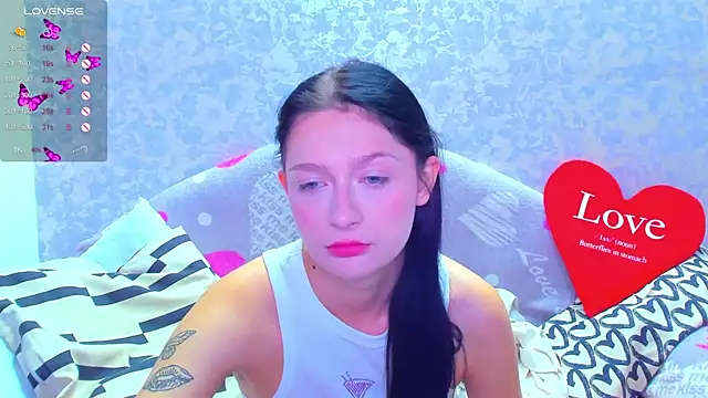 Vanessa Florence online show from September 15, 2025, 12:54 am