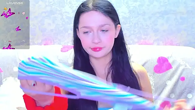 Vanessa Florence online show from November 13, 2025, 1:59 am