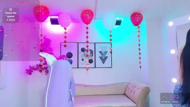 Kaori ayu online show from February 9, 2026, 12:31 pm