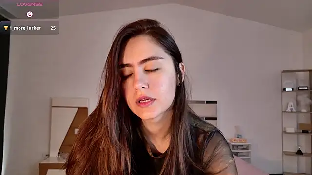 AllisonPalmer online show from October 2, 2025, 12:45 pm