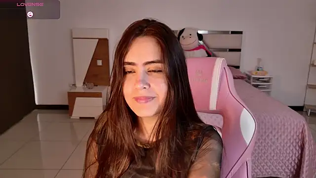 AllisonPalmer online show from October 23, 2025, 2:27 pm