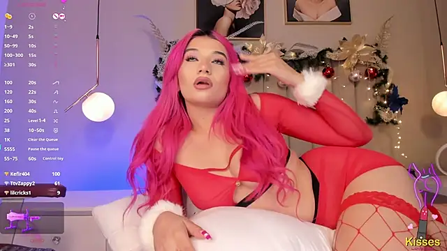 Emma Thompsson online show from December 14, 2024, 5:51 am