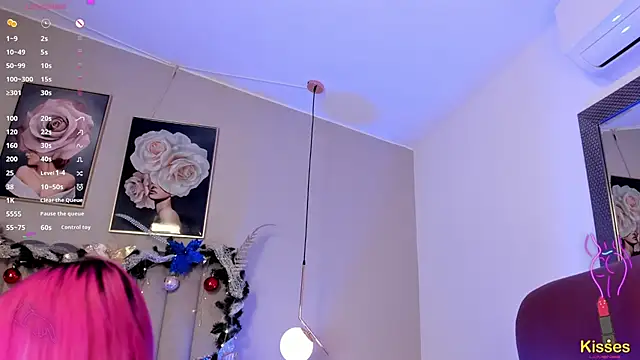 Emma Thompsson online show from December 20, 2024, 2:41 am