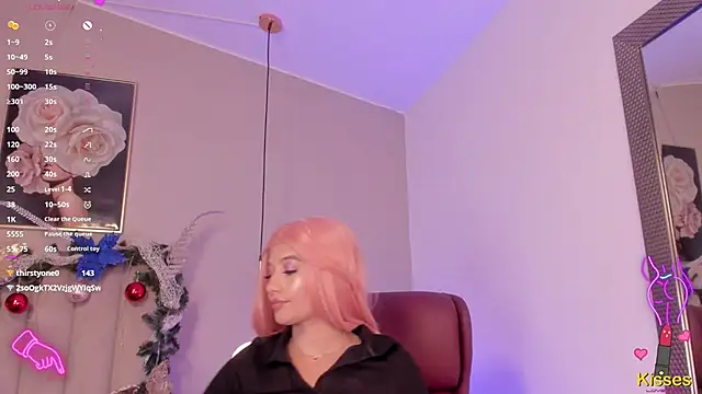 Emma Thompsson online show from January 9, 2025, 5:23 am