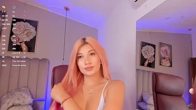 Emma Thompsson online show from October 2, 2025, 2:51 am