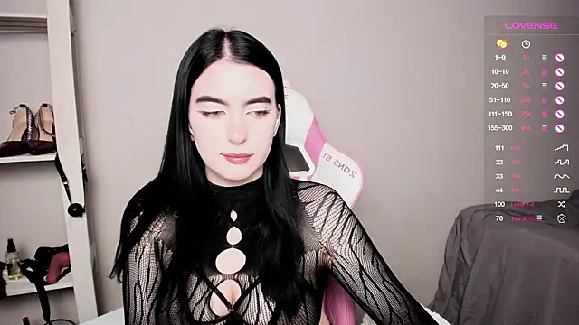 EvangelinaVangelis online show from February 2, 2025, 5:48 pm