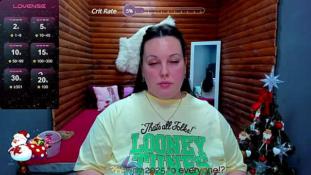 BubbleEmma online show from January 4, 2025, 12:16 am