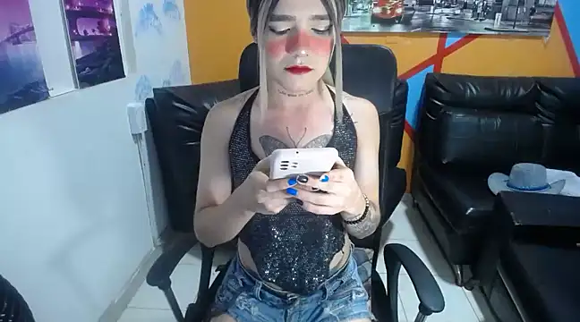 Heidy Sumers online show from February 22, 2025, 5:35 pm