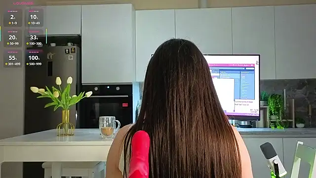 KateBleare online show from March 19, 2026, 6:34 pm