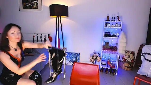 MissAliciaFD online show from March 12, 2025, 11:09 am