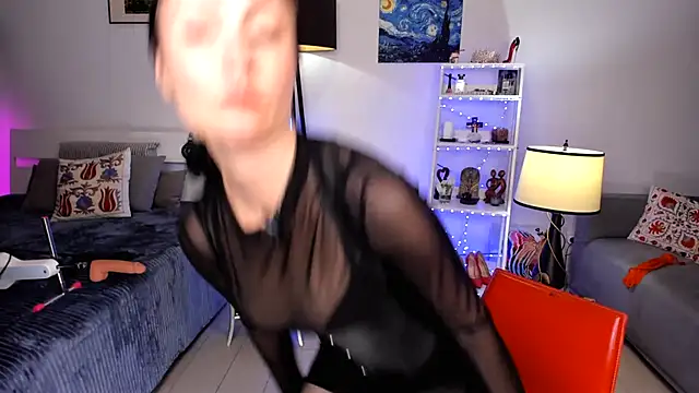 MissAliciaFD online show from September 18, 2025, 8:27 am