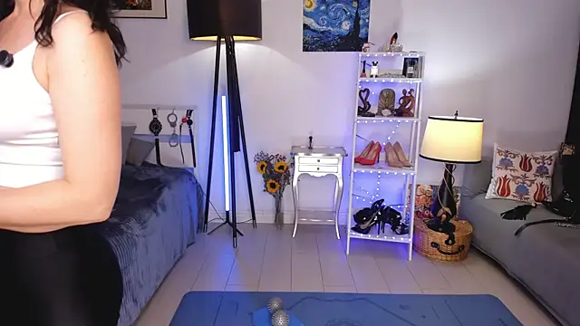 MissAliciaFD online show from October 29, 2025, 10:17 am