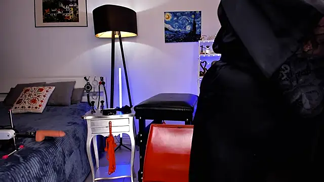 MissAliciaFD online show from November 28, 2025, 9:34 am