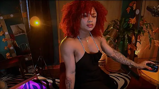 HeidiCox online show from December 15, 2024, 7:21 pm