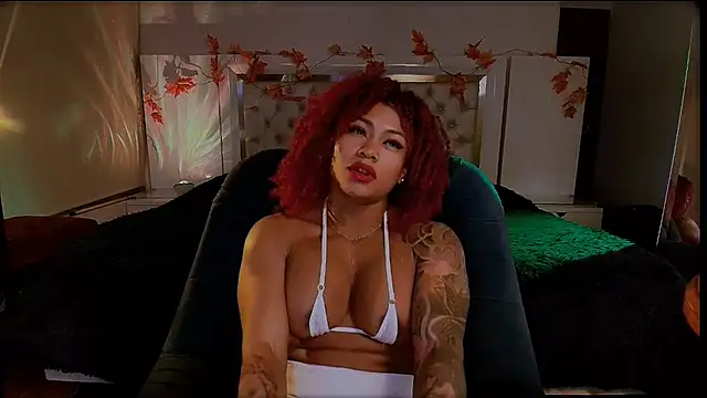 HeidiCox online show from September 26, 2025, 2:48 am