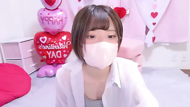 Madoka 0116 online show from February 15, 2025, 2:26 am