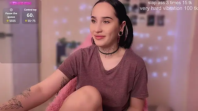 AnastasiaSun online show from December 8, 2024, 3:02 pm