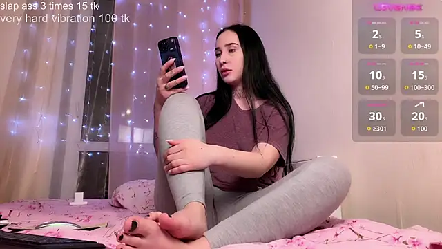 AnastasiaSun online show from December 20, 2024, 2:41 am