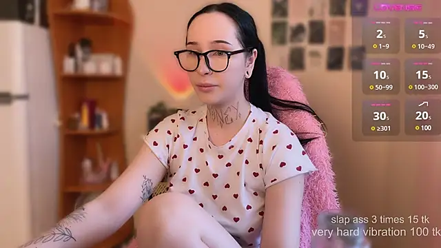 AnastasiaSun online show from February 11, 2025, 7:23 am