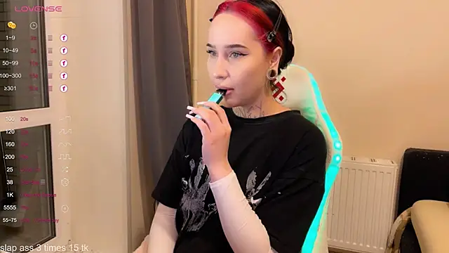 AnastasiaSun online show from December 19, 2025, 11:34 pm