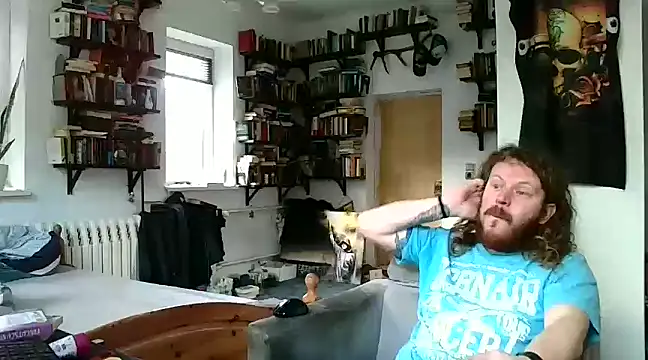 Snapshot of sunr1sa chatting on February 1, 2025, 7:57 am sunr1sa online show from February 1, 2025, 7:57 am