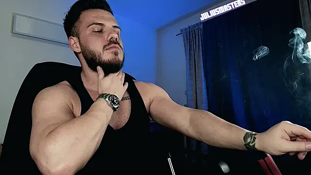 juliusmasters online show from February 3, 2025, 12:04 am