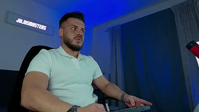 juliusmasters online show from February 8, 2025, 3:10 pm