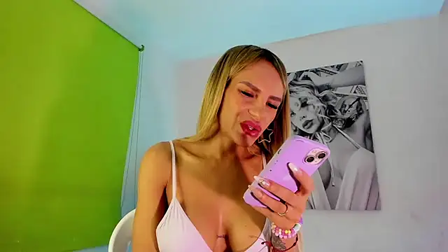  juliana star  online show from January 23, 2025, 10:22 pm