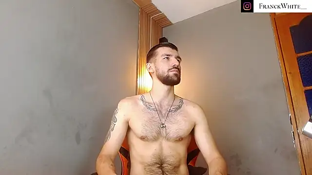 Mr WhiteCock online show from April 23, 2026, 4:53 pm