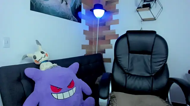 Angel Dust18 online show from December 15, 2024, 10:58 pm