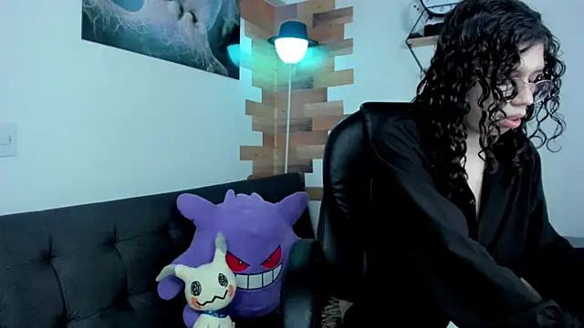 Angel Dust18 online show from December 16, 2024, 10:56 pm