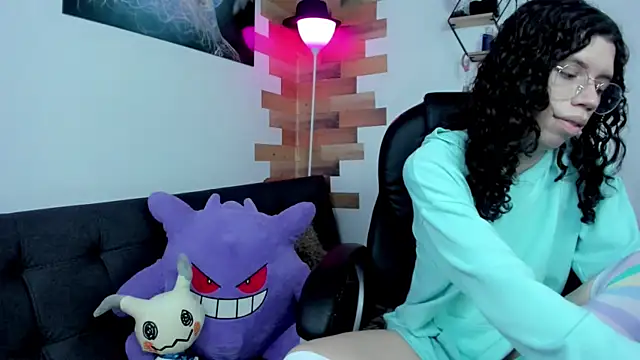 Angel Dust18 online show from December 19, 2024, 11:14 pm