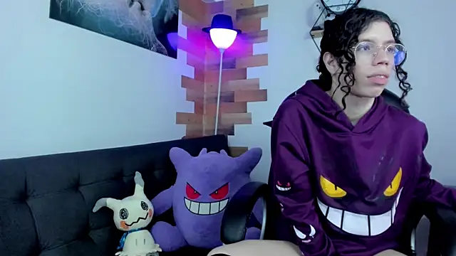 Angel Dust18 online show from December 23, 2024, 8:14 pm