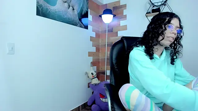 Angel Dust18 online show from January 9, 2025, 11:24 pm