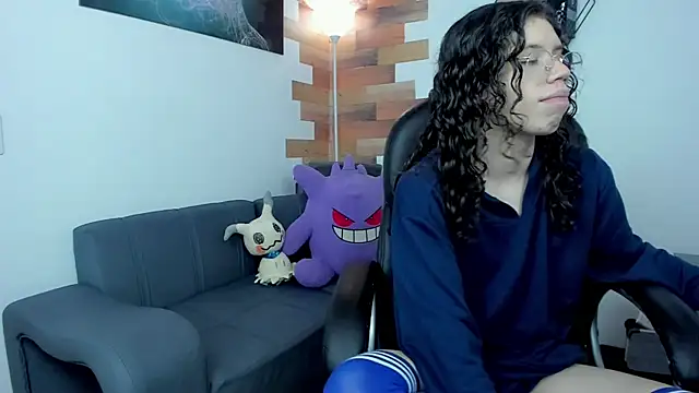 Angel Dust18 online show from February 27, 2025, 8:42 pm