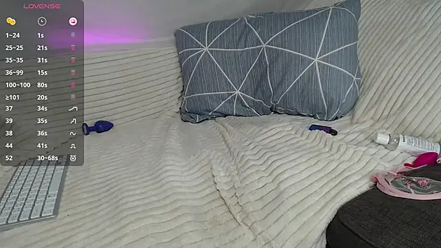  loverita  online show from March 3, 2025, 12:04 am