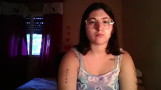 imsohornydacom online show from February 23, 2026, 9:56 pm