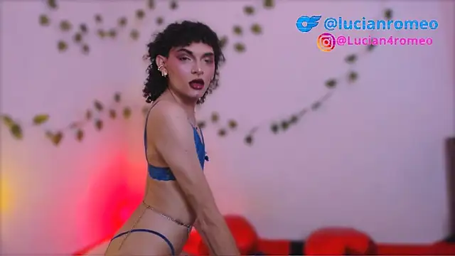 lucianromero online show from December 9, 2024, 7:50 am