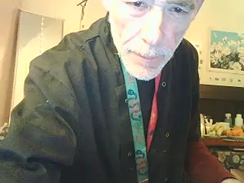 Snapshot of DaddyQuimHot chatting on December 15, 2024, 12:18 am DaddyQuimHot online show from December 15, 2024, 12:18 am