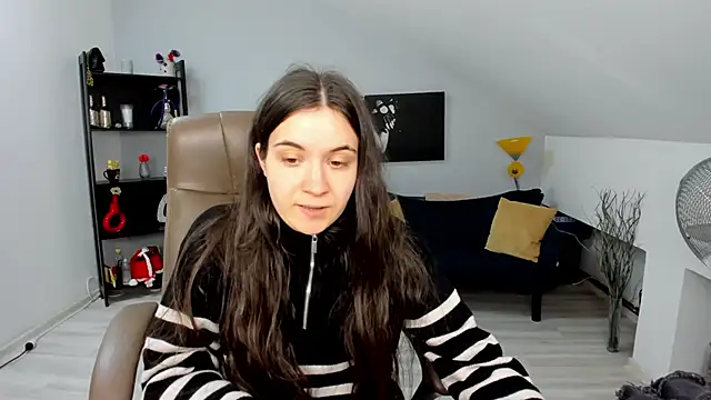 MelissaWiliam online show from January 6, 2025, 6:20 pm