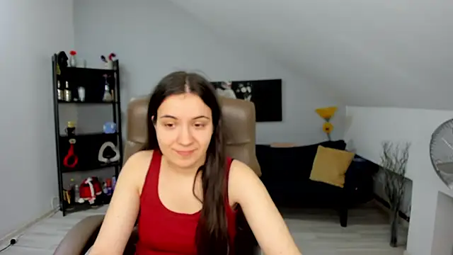 MelissaWiliam online show from January 7, 2025, 11:37 am