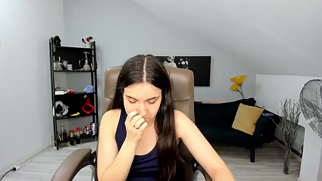 MelissaWiliam online show from January 29, 2025, 11:41 am