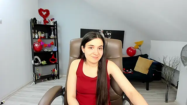 MelissaWiliam online show from February 12, 2025, 6:09 pm