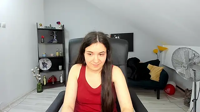 MelissaWiliam online show from March 18, 2025, 6:37 pm