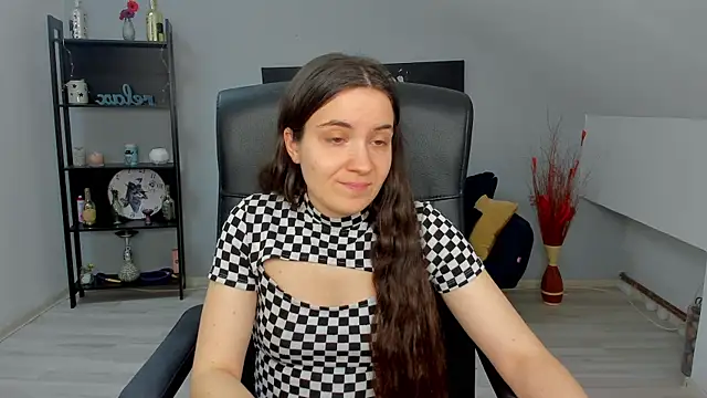 MelissaWiliam online show from February 17, 2026, 12:01 pm