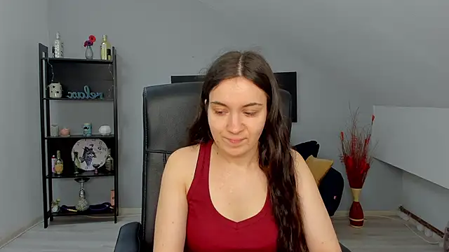 MelissaWiliam online show from February 23, 2026, 11:51 am