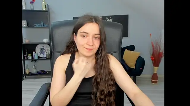 MelissaWiliam online show from April 20, 2026, 11:02 am