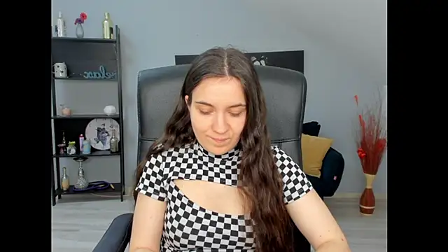 MelissaWiliam online show from April 21, 2026, 11:38 am